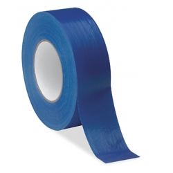 Taśma Duct Tape Premium PREMIUM niebieska 10metrów (taśma do otulin)